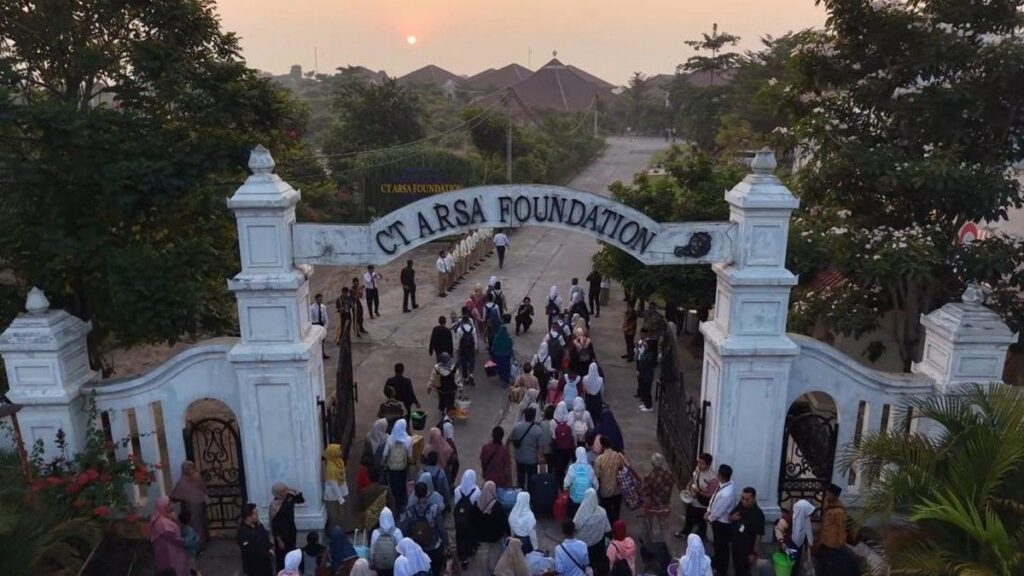 SMAU CTARSA Sukoharjo Terima 160 Siswa Baru Melalui Seleksi Ketat