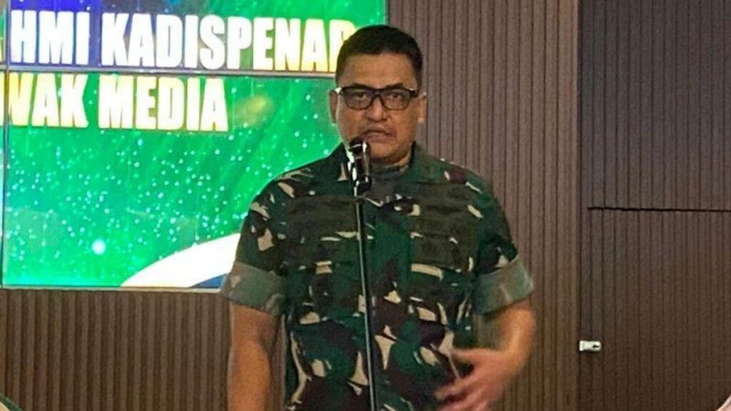 TNI AD Selidiki Ledakan Gudang Munisi Madiun
