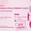 Komunitas WoliFriends Gelar Kulwap Bare Minimum dan Red Flag Bersama Agnie Imania