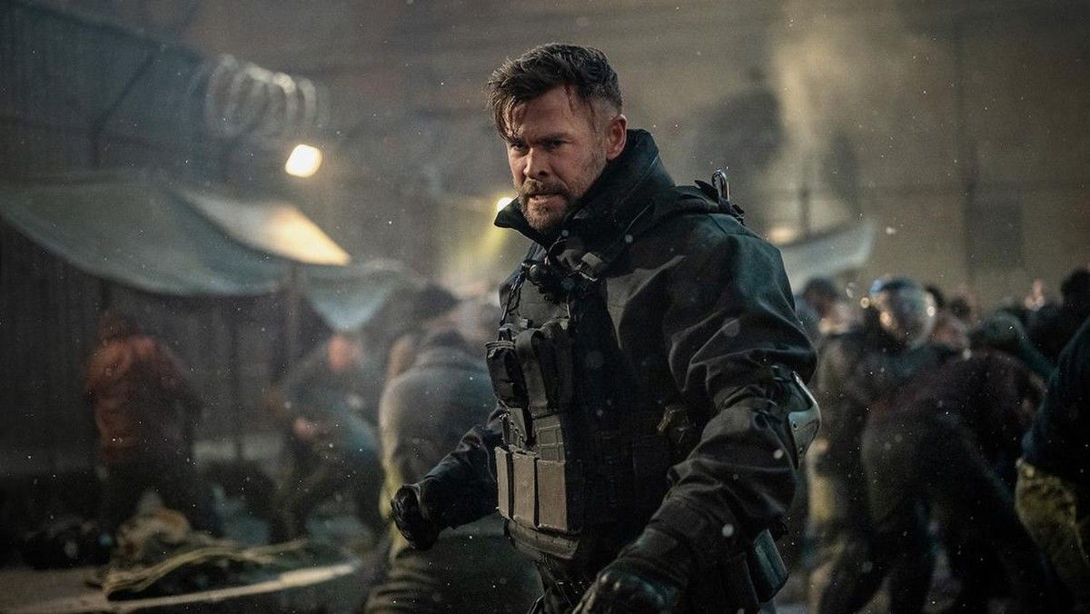 Netflix Resmi Memulai Proses Syuting Film Extraction 3
