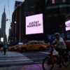 Madison Square Garden Menjadi Lokasi Pernikahan Taylor Swift dan Travis Kelce