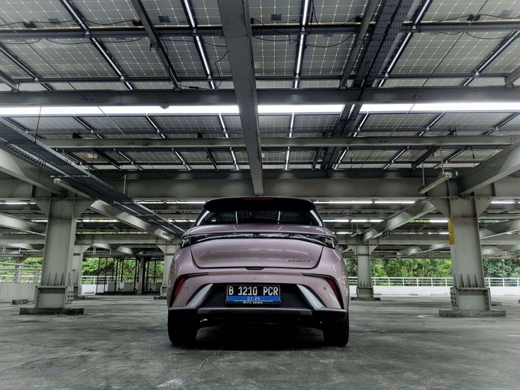 Daftar Harga Mobil BYD Juli 2026 Bertahan Stabil