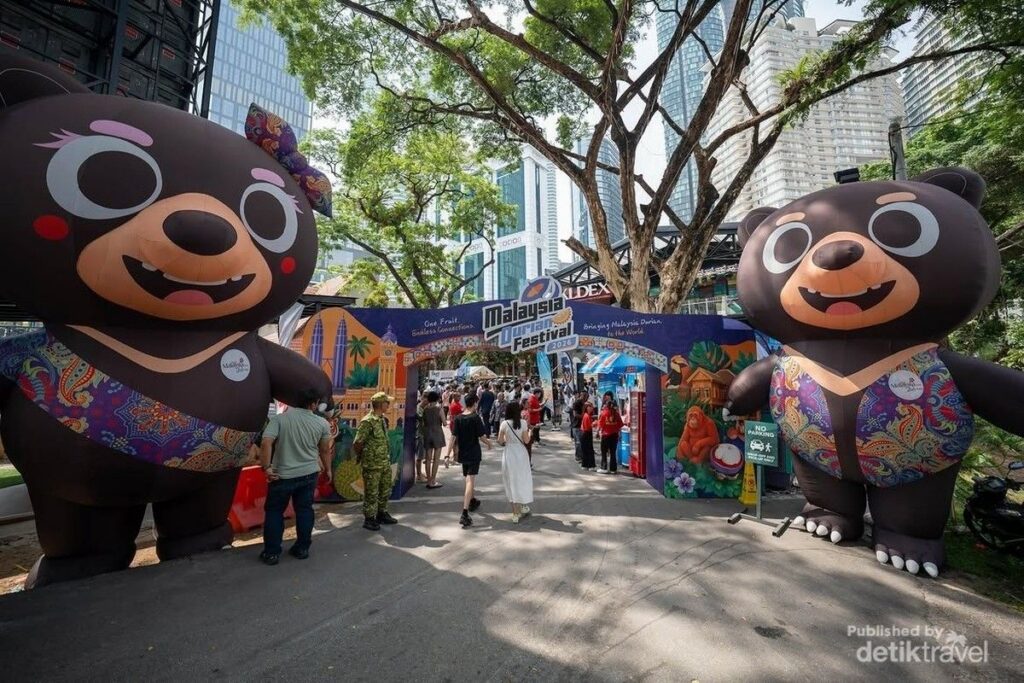 Genting Durian Festival 2026 Hadirkan Musang King dan Black Thorn