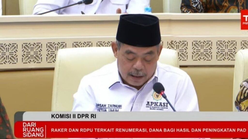APKASI Desak Hentikan Pemotongan Dana Daerah pada 2027