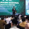 DSN-MUI Imbau Perusahaan Syariah Bayar Zakat Lewat BAZNAS