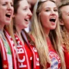 Slogan Footballs Coming Home Bergema Jelang Semifinal Piala Dunia 2026