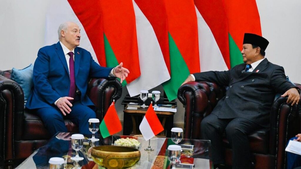 Belarus Sambut Rencana Pembukaan KBRI dan Penerbangan Langsung ke Indonesia
