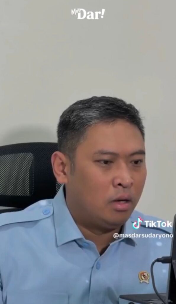BGN Proses Mutasi Korwil Kayong Utara ke Papua Akibat Main HP