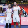 Ganda Putra Leo/Daniel Tersingkir dari Indonesia Open 2026