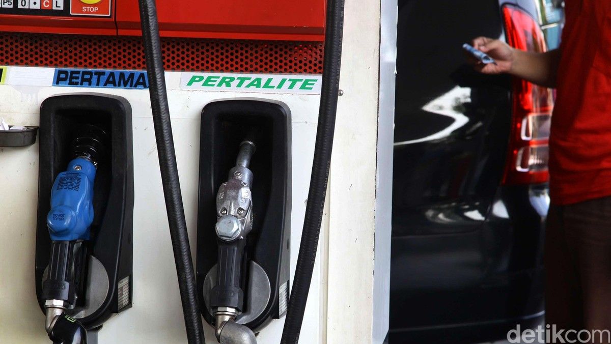 Konsumsi Pertalite dan Biosolar Melonjak Pascapenyesuaian Harga BBM