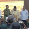 Prabowo Subianto Tanggapi Kritik Harga Beras Mahal di Indonesia