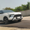 Mitsubishi New XForce Hybrid Meluncur dengan Efisiensi Bahan Bakar