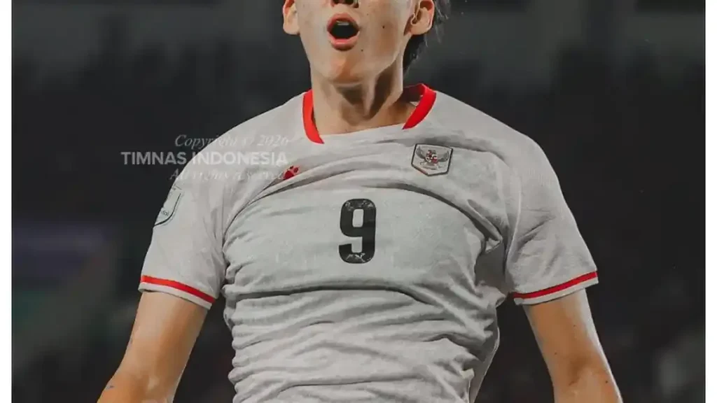 Mitchell Baker Cetak Hattrick Bawa Timnas Indonesia Menang atas Kamboja di Piala AFF 2026