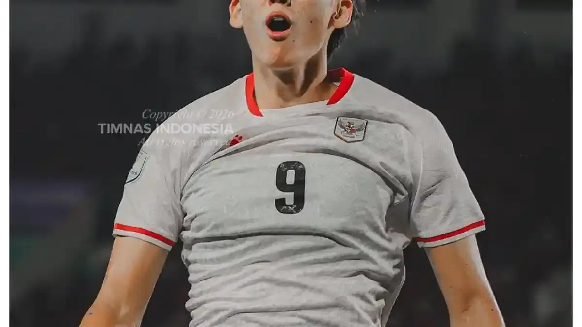 Mitchell Baker Cetak Hattrick Bawa Timnas Indonesia Menang atas Kamboja di Piala AFF 2026