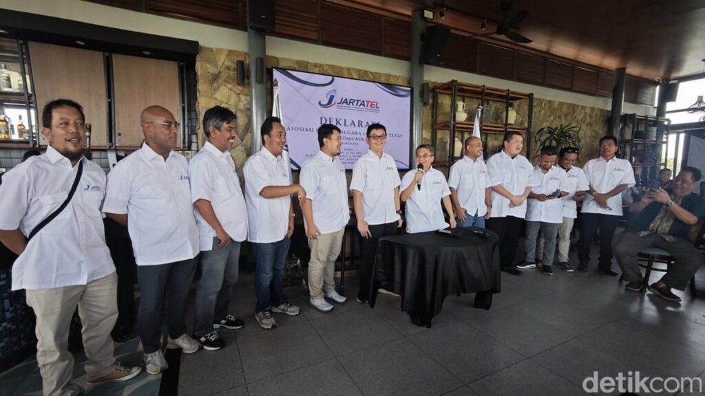 Pelaku Usaha Telekomunikasi Resmi Bentuk Asosiasi Jarjatel