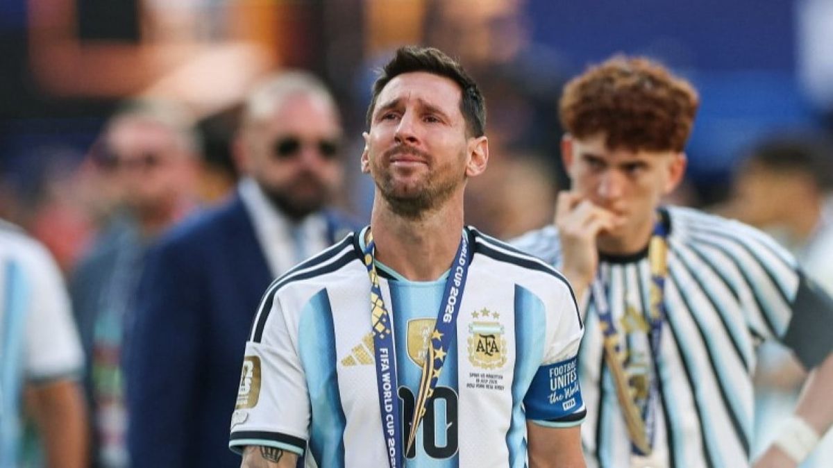 Pertahanan Spanyol Redam Performa Lionel Messi pada Final Piala Dunia 2026