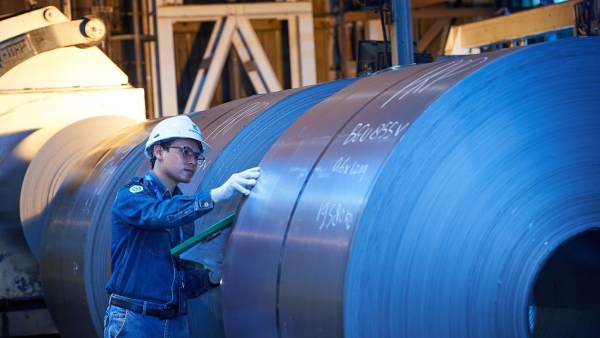 Krakatau Steel Pastikan Pasokan Baja CRC Nasional Tetap Aman
