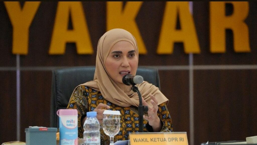 DPR Bantah Tolak Pembahasan RUU Perampasan Aset Tindak Pidana