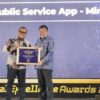 Aplikasi IKD Kemendagri Raih Award Digital Excellence 2026