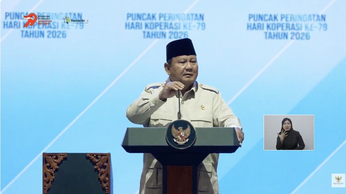 Prabowo Subianto Soroti Devisa Danantara dan Ancam Cabut Izin Ekspor