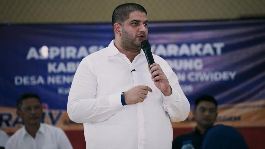 Rajiv Serap Aspirasi Masyarakat Ciwidey untuk Perjuangkan Program Pemerintah