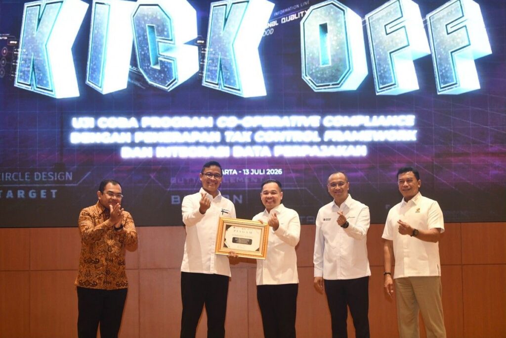 Pertamina Kerja Sama dengan DJP untuk Tingkatkan Transparansi Pajak
