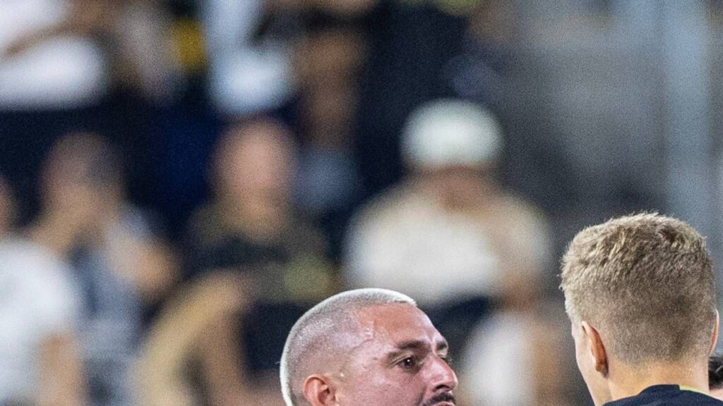 LA Galaxy dan LAFC Siap Bertanding dalam Derby El Trafico