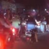 Polisi Bubarkan Balap Liar yang Resahkan Warga Cileungsi