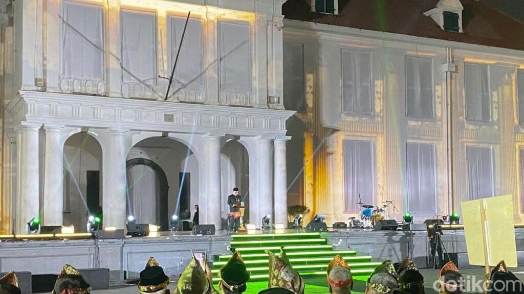 Pramono Anung Hadiri Pelantikan DPC PKB Se Indonesia di Jakarta
