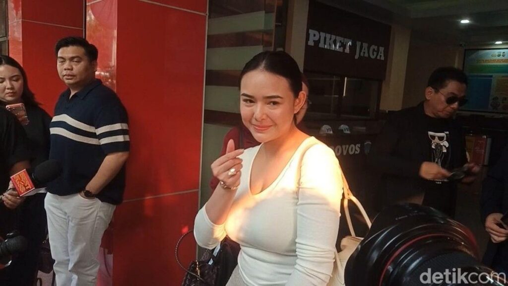 Amanda Manopo Laporkan Mantan Karyawan atas Penggelapan Tiga Miliar