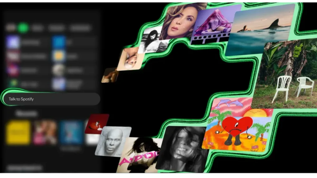 Spotify Rilis Chatbot AI untuk Teman Mengobrol Musik