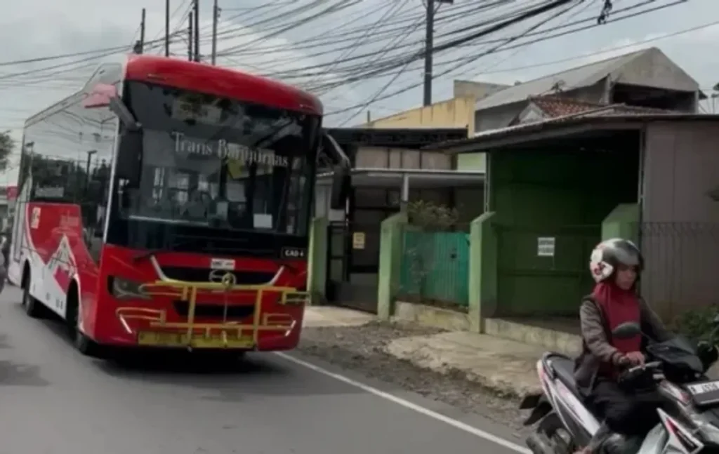 Dishub Banyumas Ajukan Tambahan Anggaran Operasional Bus Trans Banyumas