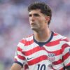 Christian Pulisic Siap Pimpin AS Hadapi Belgia di Babak 16 Besar