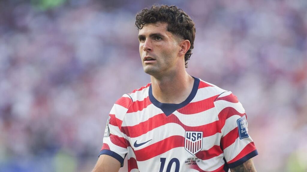 Christian Pulisic Siap Pimpin AS Hadapi Belgia di Babak 16 Besar