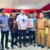 Andre Rosiade Serahkan Ambulans Gratis untuk Warga Lubuk Begalung
