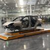 Wuling Siap Terapkan Sistem Pabrik Pintar I2MS di Indonesia secara Bertahap