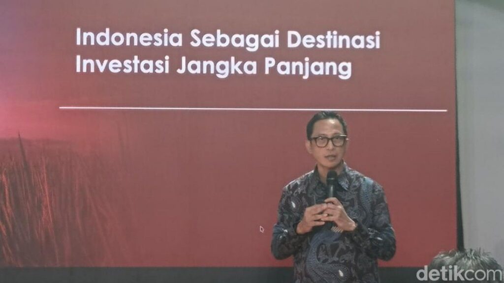 INA Sebut Indonesia Butuh Investasi Rp14.369 Triliun