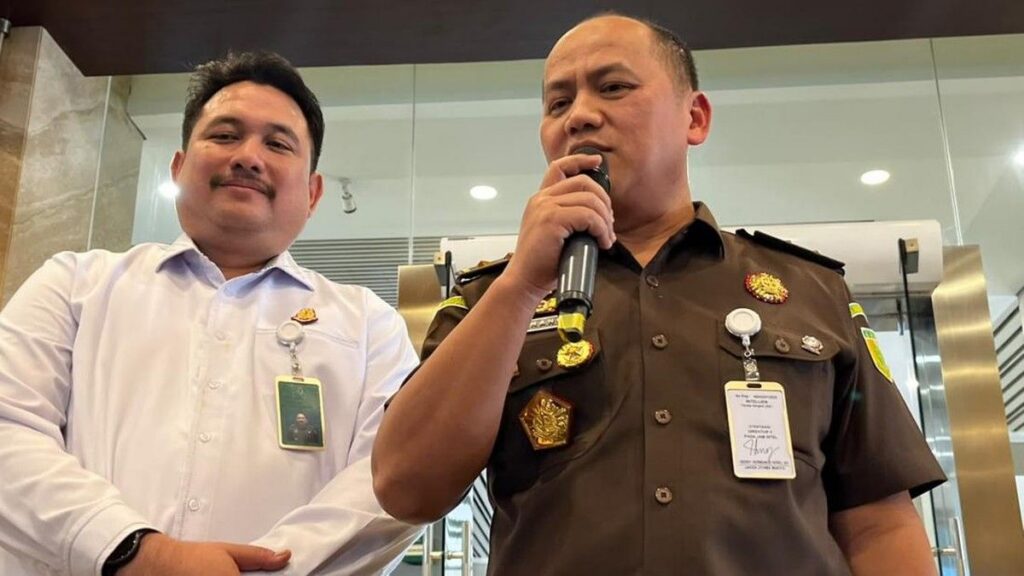 Kejagung Cabut Pengamanan TNI untuk Tersangka Korupsi Febrie Adriansyah