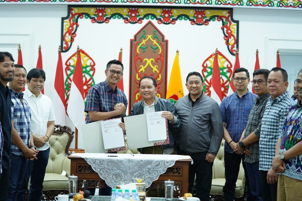 Adhyaksa FC Resmi Berganti Nama Menjadi Isen Mulang FC