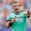 Glenn Nyberg Pimpin Laga Spanyol Lawan Austria di Piala Dunia