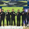Tim Para Bulu Tangkis Indonesia Borong 11 Medali Emas di Eropa