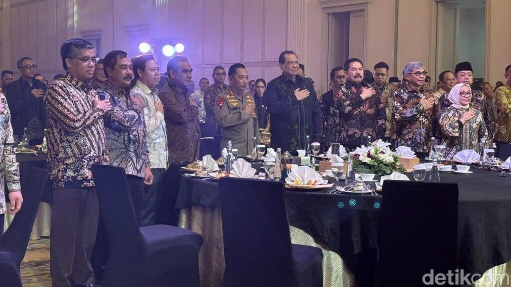 Hoegeng Awards 2026 Berikan Penghargaan untuk 5 Polisi Teladan di Jakarta