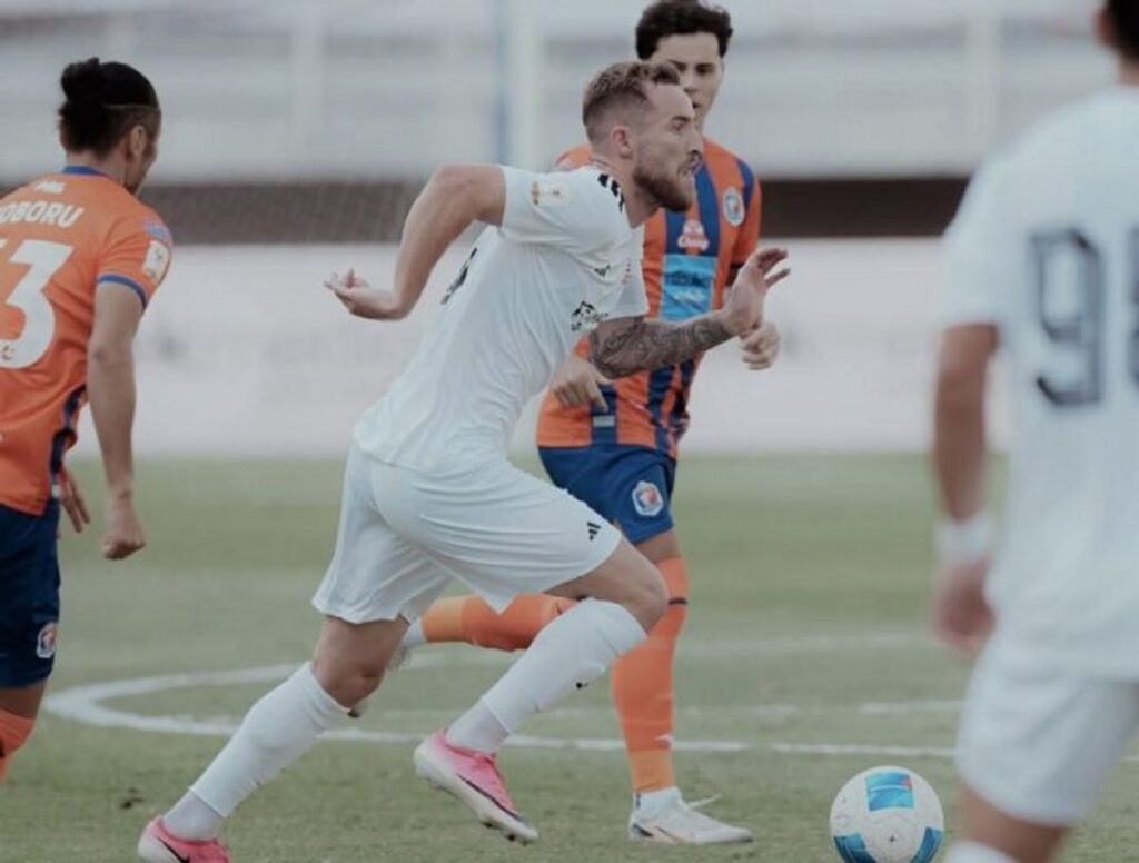 Persija Jakarta Imbangi Port MTI FC 2-2 di Thailand