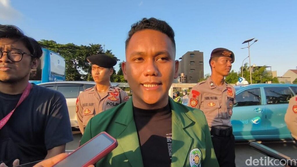 BEM SI Dukung Kortas Tipikor Polri Usut Kasus Korupsi
