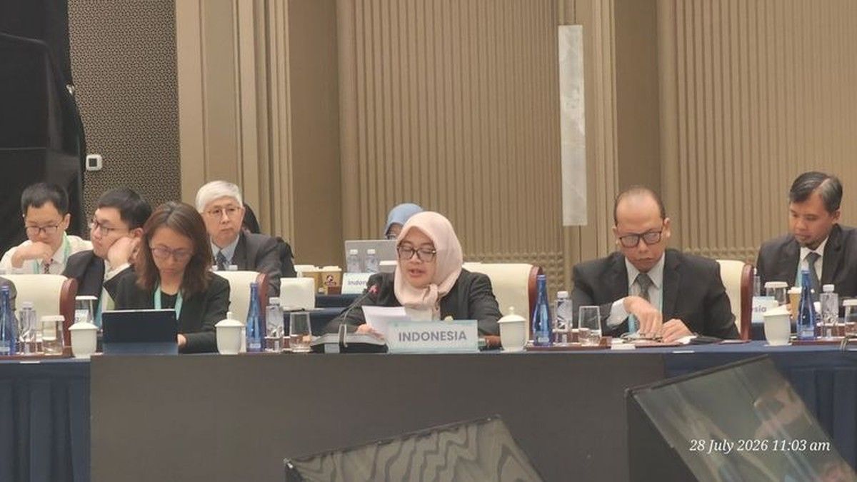 Indonesia Dorong Penguatan Tata Kelola Kehutanan di Forum APEC 2026