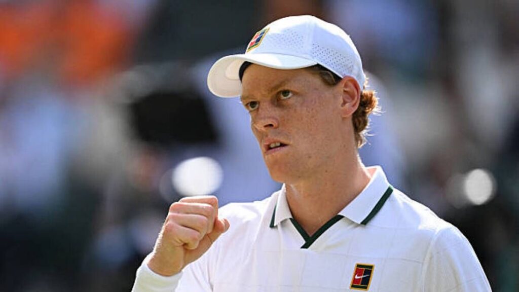 Jannik Sinner Singkirkan Novak Djokovic dari Semifinal Wimbledon 2026