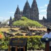 Narendra Modi Janji Restorasi Candi Prambanan Rampung Sebelum 2029