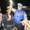 Polres Metro Jakarta Barat Tangkap Pria Pembawa Sabu Saat Razia