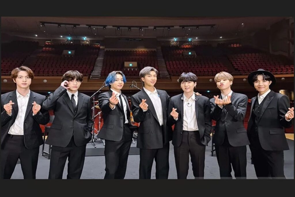 Aksi Boikot BTS Tambah Daftar Musisi Kritik Sistem Grammy Awards