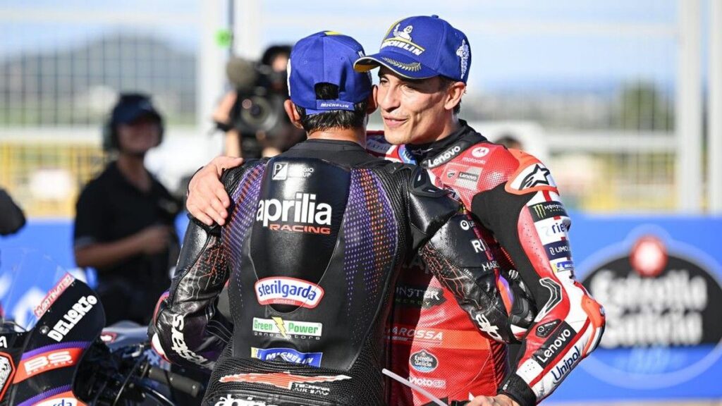 Jorge Martin Akui Marquez Masih Unggul di MotoGP 2026